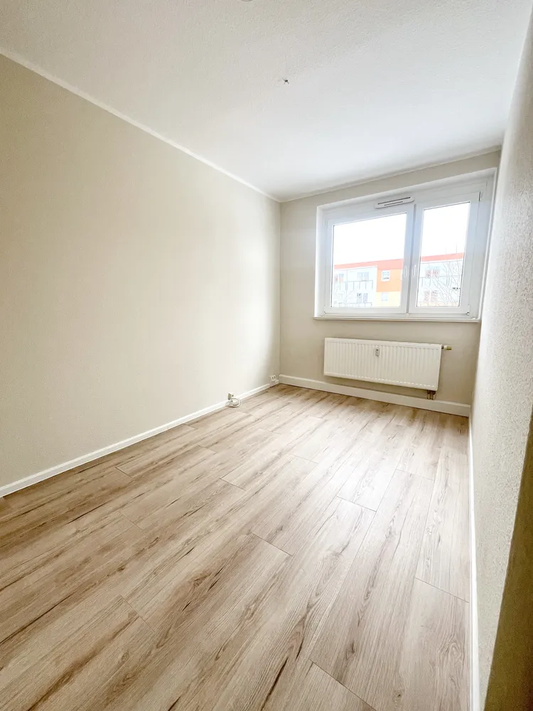 3 room apartment with 58 m² in Aue-Bad Schlema – Photo 1