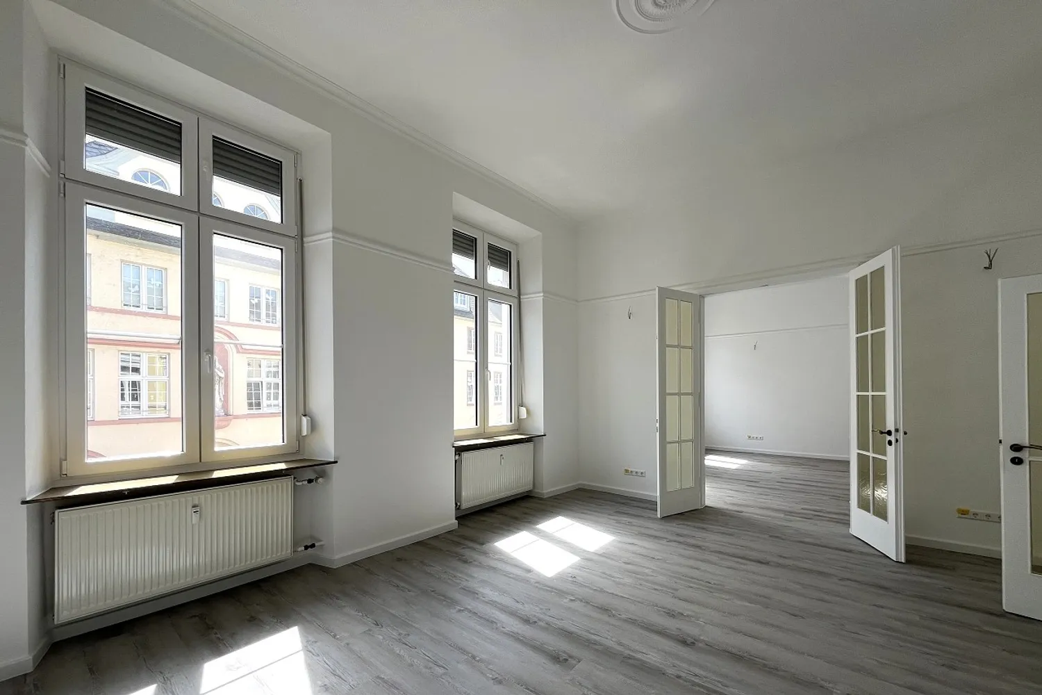 3 Zimmer Wohnung mit 86 m² in Trier – Bild 1