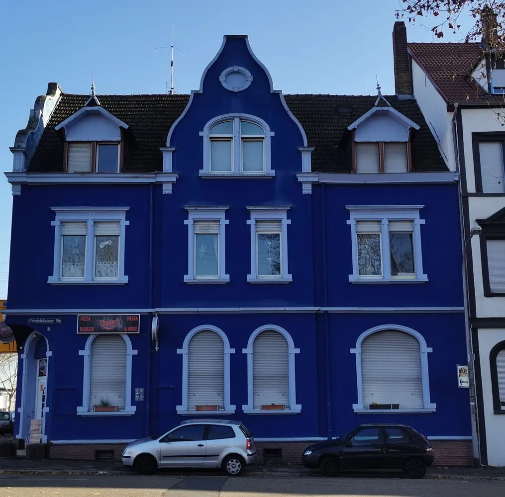 2 Zimmer Wohnung mit 75 m² in Mannheim – Bild 2