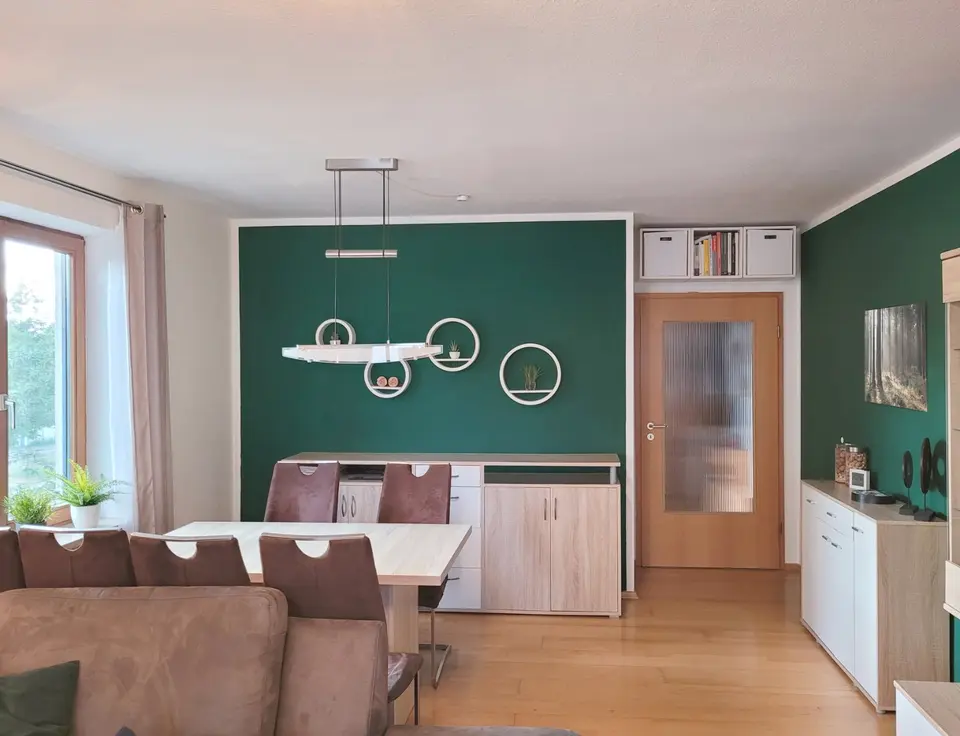 3 Zimmer Wohnung mit 70 m² in Augsburg – Bild 4