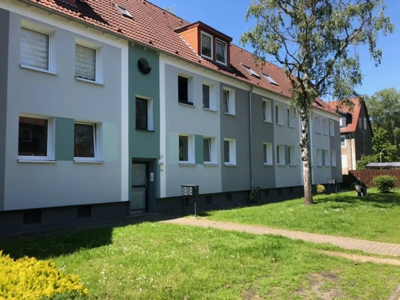 3 Zimmer Wohnung mit 50 m² in Herne – Bild 1