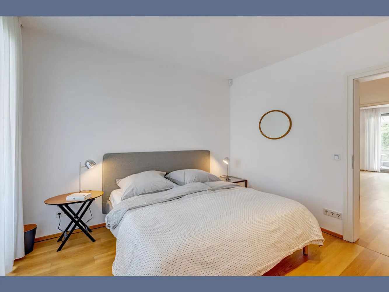 3 room apartment with 100 m² in Munich – Photo 4