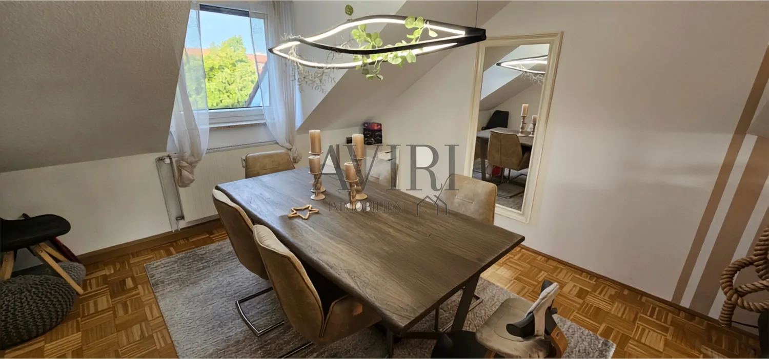 3 Zimmer Wohnung mit 106 m² in Bamberg – Bild 3