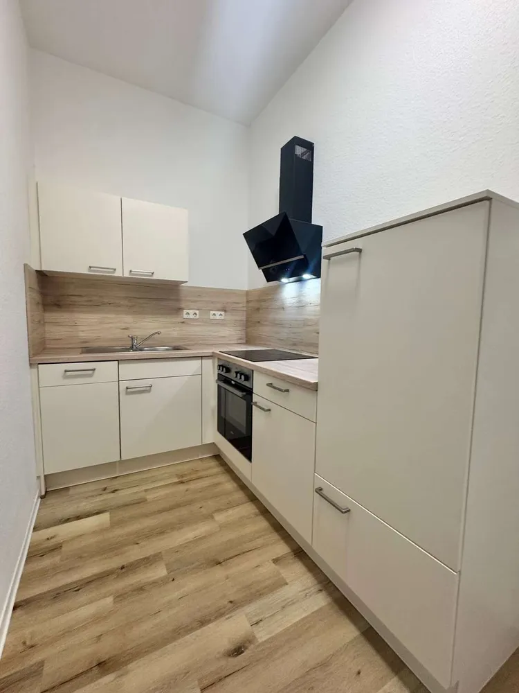 2 room apartment with 46 m² in Magdeburg – Photo 5