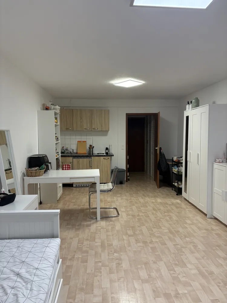 1 Zimmer Wohnung mit 31 m² in Aachen – Bild 2