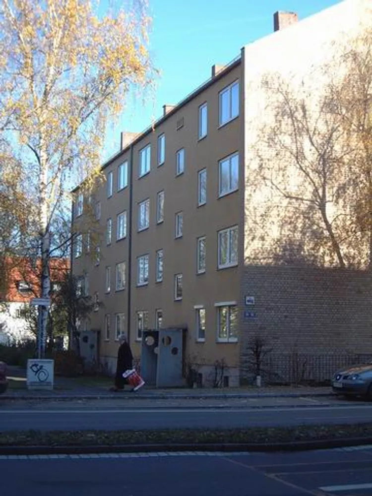 3 Zimmer Wohnung mit 63 m² in Nürnberg – Bild 7