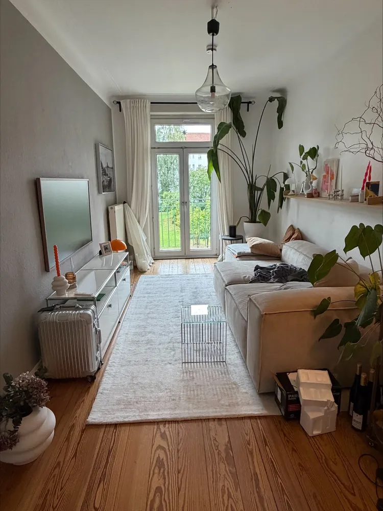 2 room apartment with 45 m² in Hamburg – Photo 4