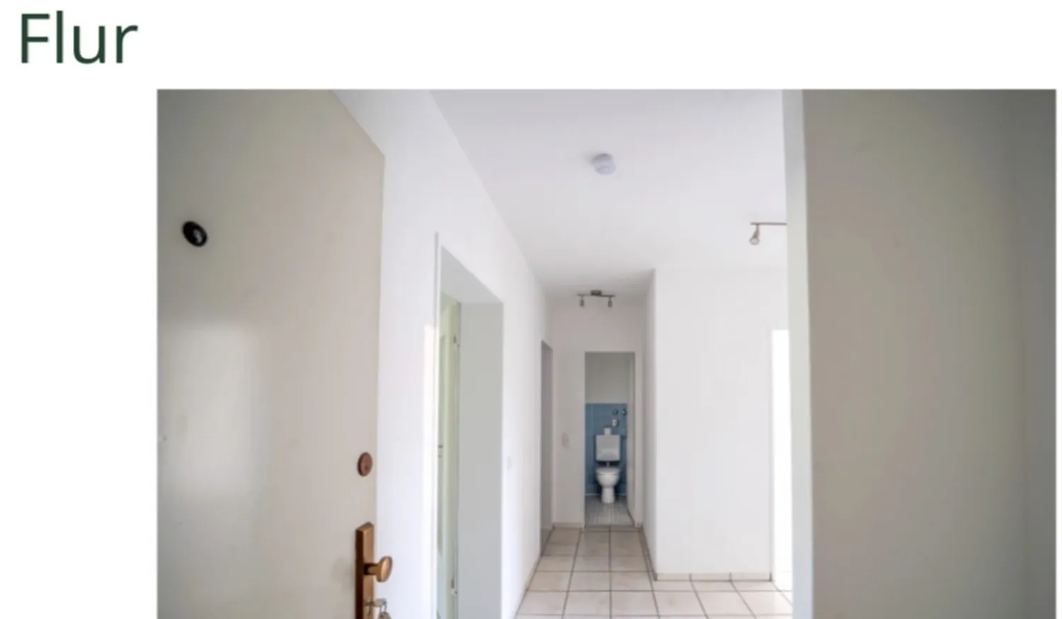 3 Zimmer Wohnung mit 77 m² in Osnabrück – Bild 3