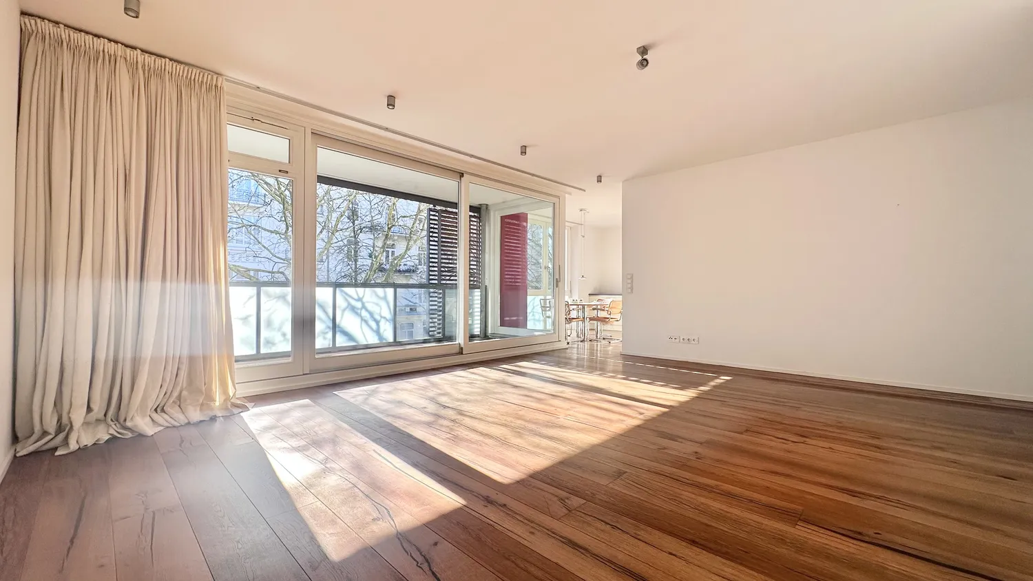3 Zimmer Wohnung mit 102 m² in Hamburg – Bild 1