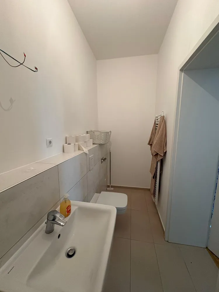 1 room apartment with 31 m² in Berlin – Photo 4