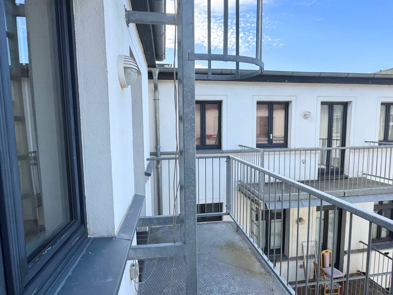 1 room apartment with 43 m² in Magdeburg – Photo 12