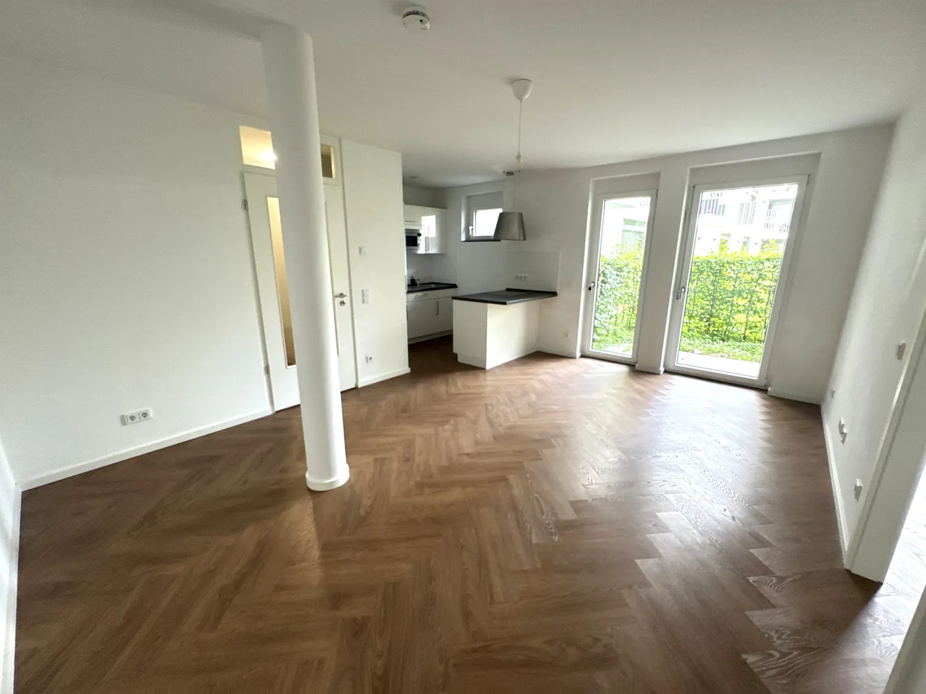 2 Zimmer Wohnung mit 48 m² in Berlin – Bild 1