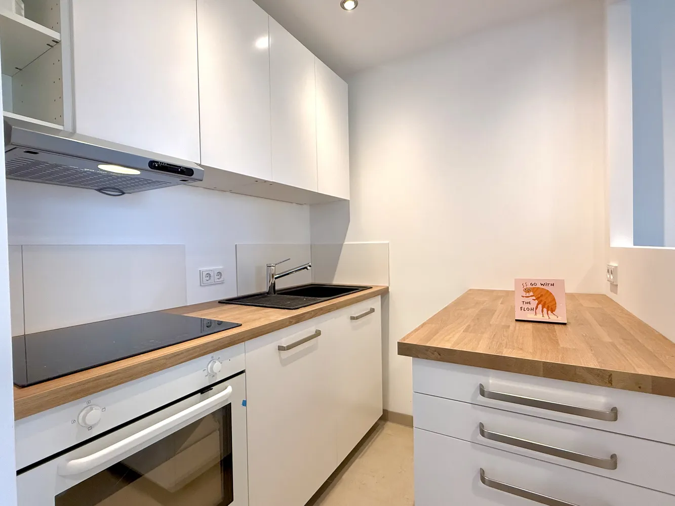 2 Zimmer Wohnung mit 50 m² in Offenbach am Main – Bild 4