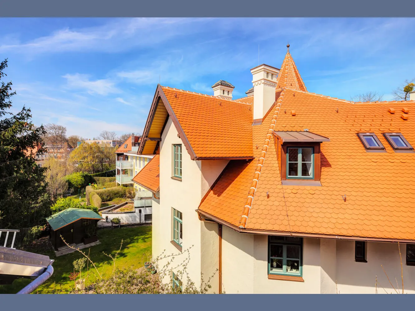 2 Zimmer Wohnung mit 54 m² in München – Bild 12