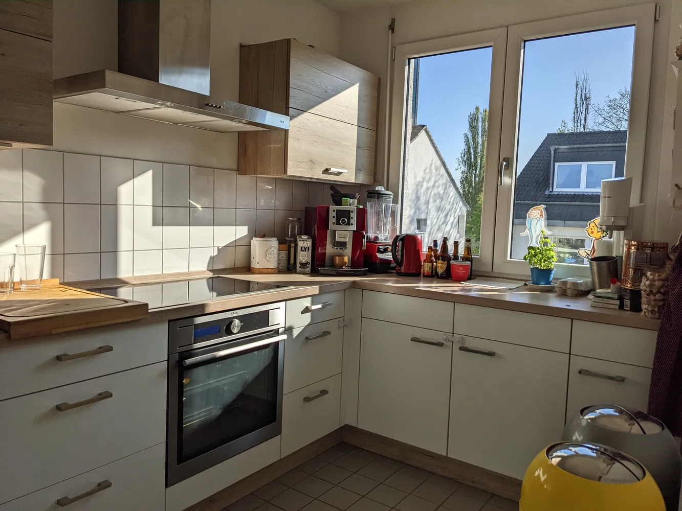 4 Zimmer Wohnung mit 107 m² in Düsseldorf – Bild 4