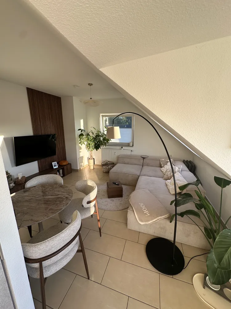 2 room apartment with 55 m² in Bergisch Gladbach – Photo 1