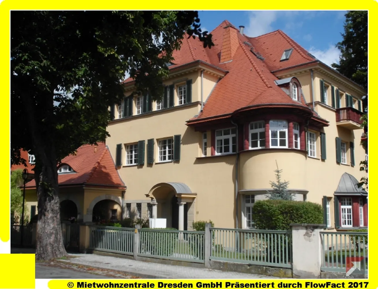 2 room apartment with 49 m² in Dresden – Photo 1