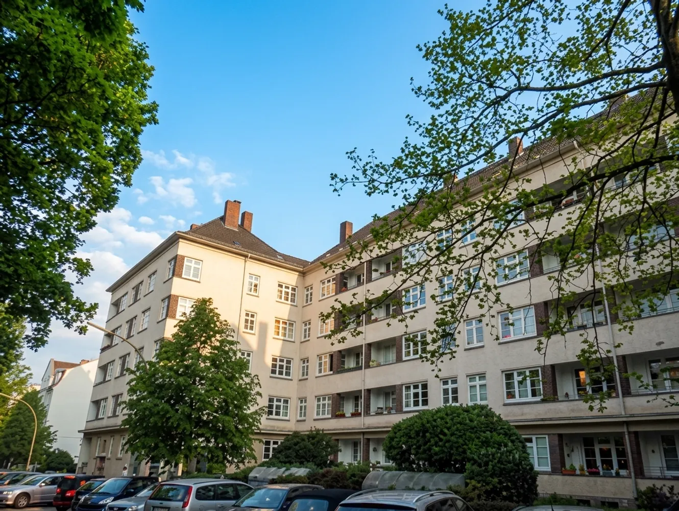 2 Zimmer Wohnung mit 48 m² in Hamburg – Bild 3