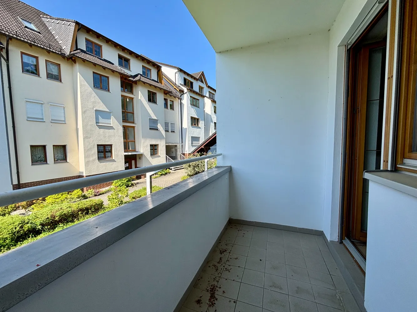 1 room apartment with 40 m² in Chemnitz – Photo 8