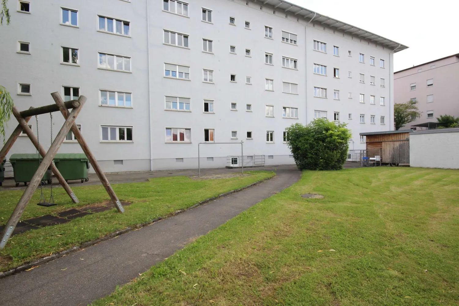3 room apartment with 60 m² in Augsburg – Photo 3