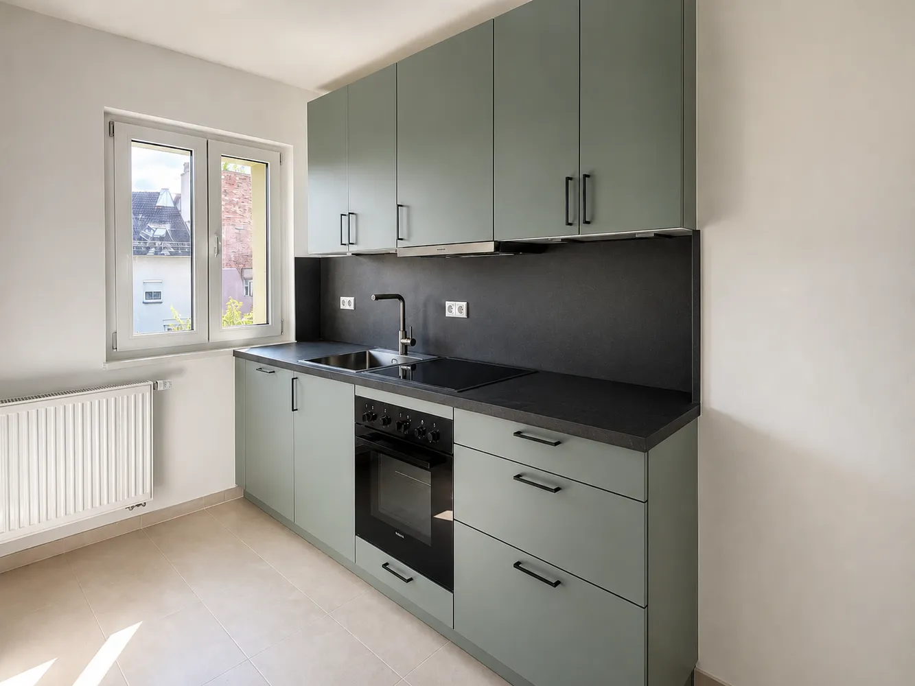 2 Zimmer Wohnung mit 54 m² in Nürnberg – Bild 6