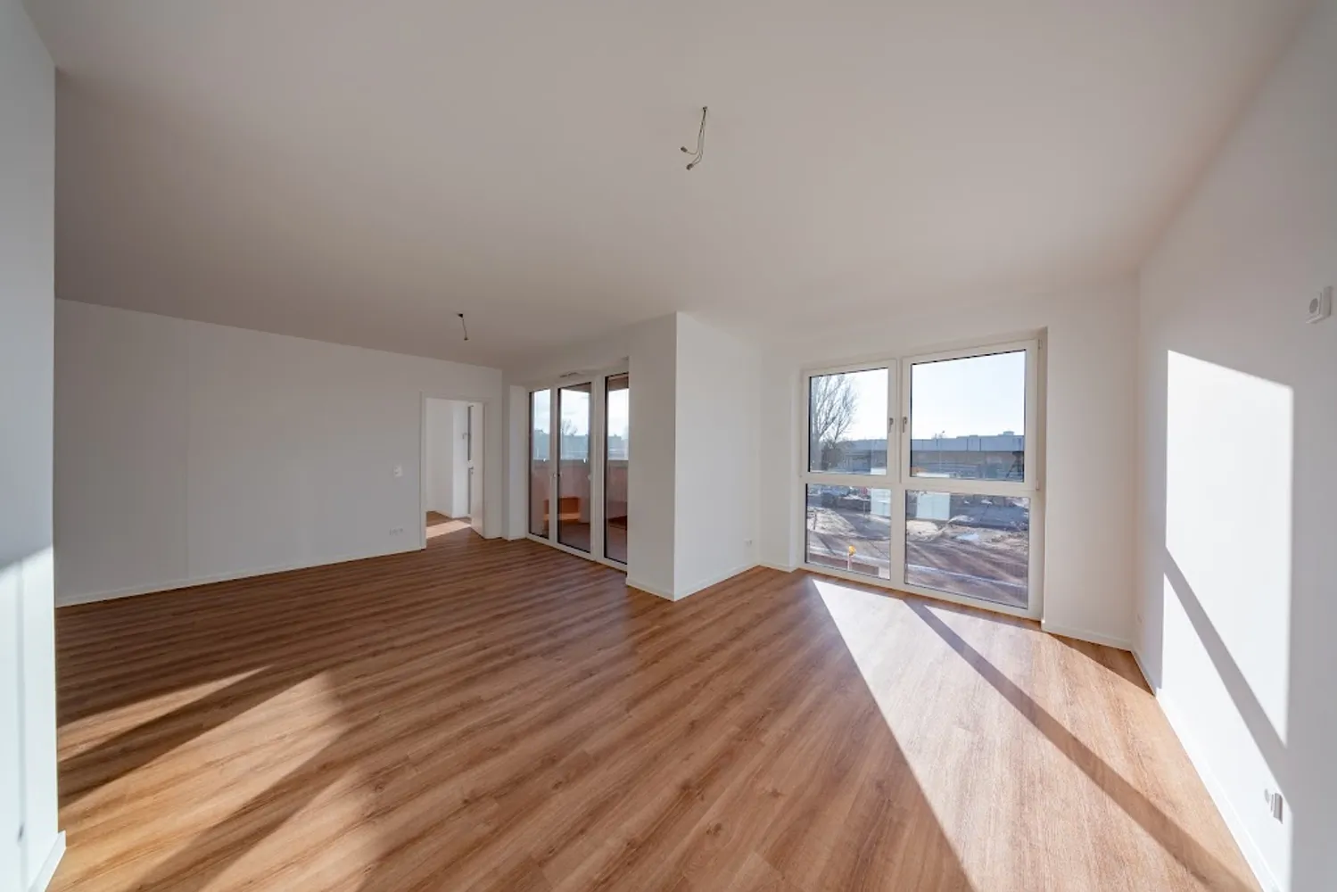 4 Zimmer Wohnung mit 89 m² in Berlin – Bild 1