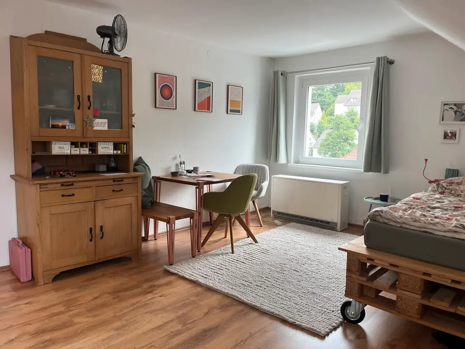 Studio mit 26 m² in Witten – Bild 1
