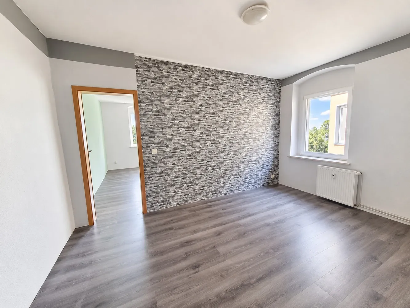 3 Zimmer Wohnung mit 50 m² in Aschersleben – Bild 9