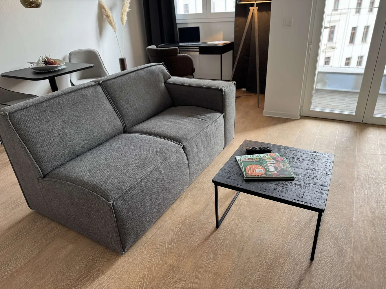 2 Zimmer Wohnung mit 37 m² in Leipzig – Bild 2