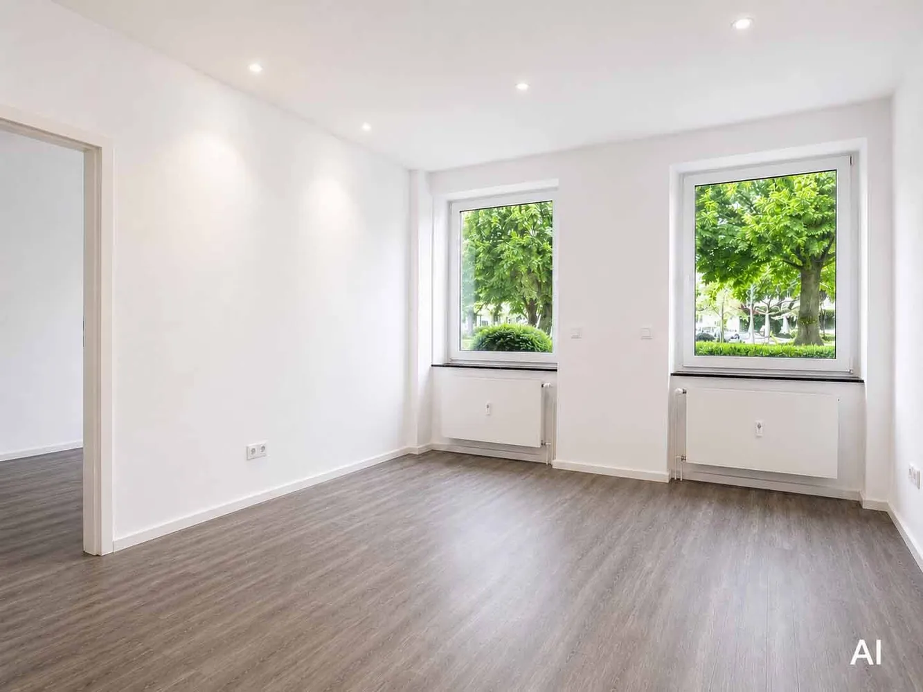 4 Zimmer Wohnung mit 100 m² in Mönchengladbach – Bild 1