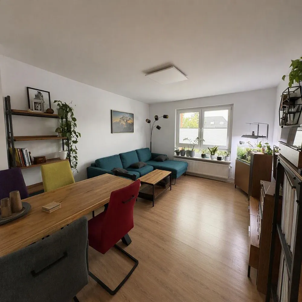 4 Zimmer Wohnung mit 80 m² in Wiesbaden – Bild 1