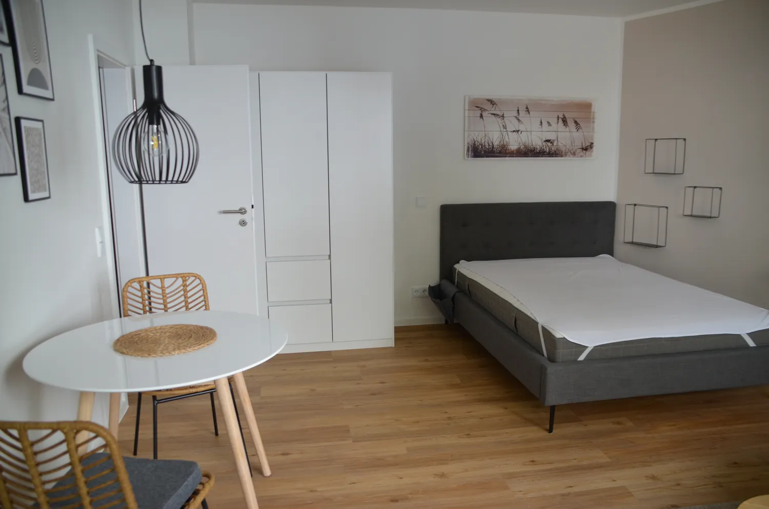 1 room apartment with 35 m² in Munich – Photo 9
