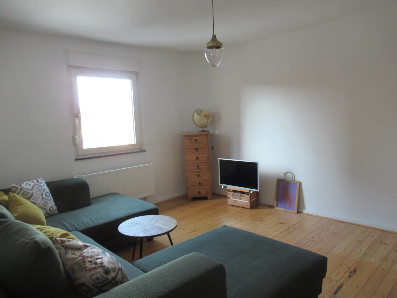 3 Zimmer Wohnung mit 90 m² in Mannheim – Bild 3