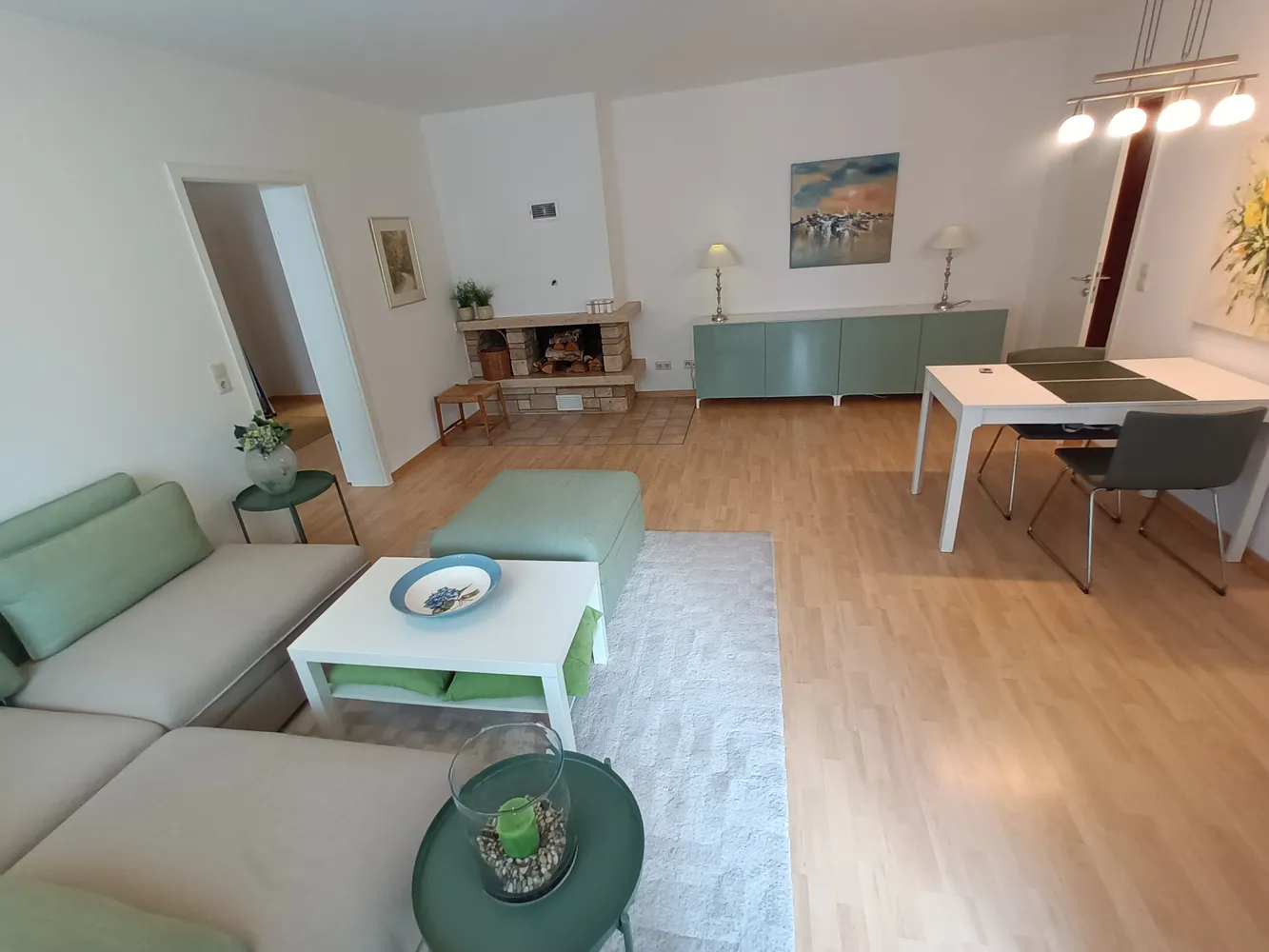 2 Zimmer Wohnung mit 62 m² in Frankfurt am Main – Bild 2