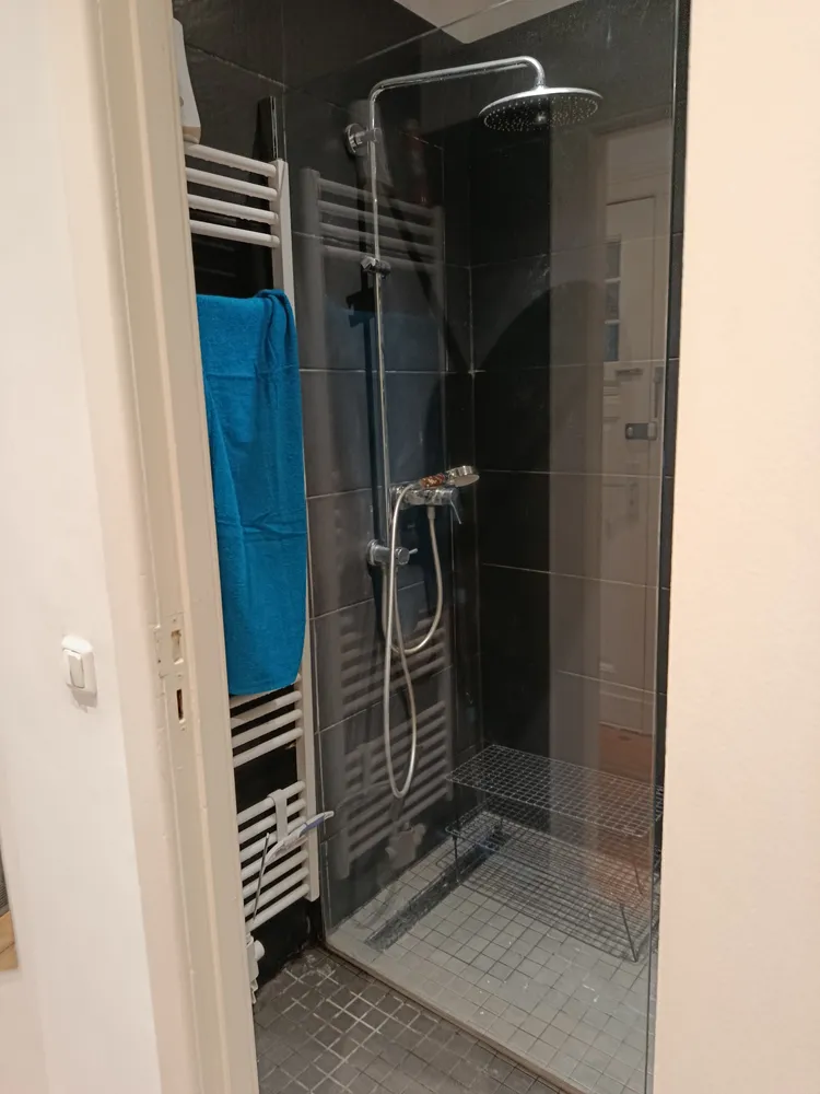 1 room apartment with 35 m² in Berlin – Photo 10