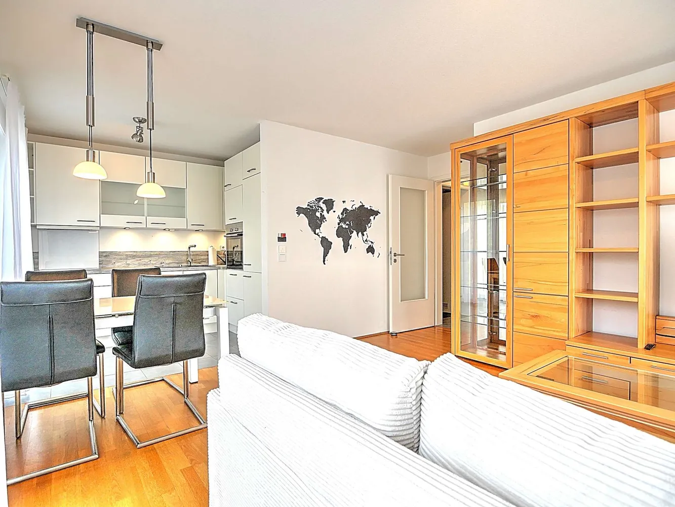 2 room apartment with 53 m² in Munich – Photo 5