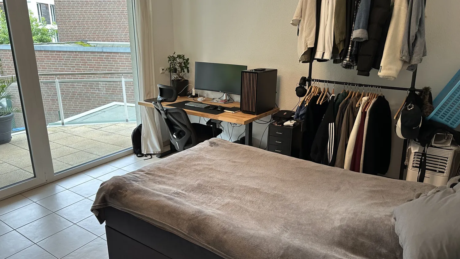 2 Zimmer Wohnung mit 54 m² in Düsseldorf – Bild 5