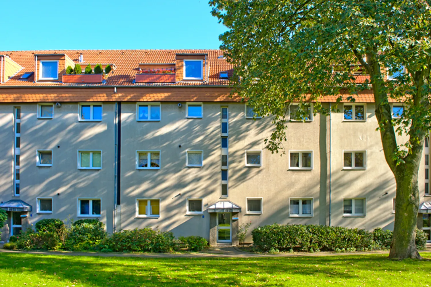 3 Zimmer Wohnung mit 49 m² in Dortmund – Bild 3