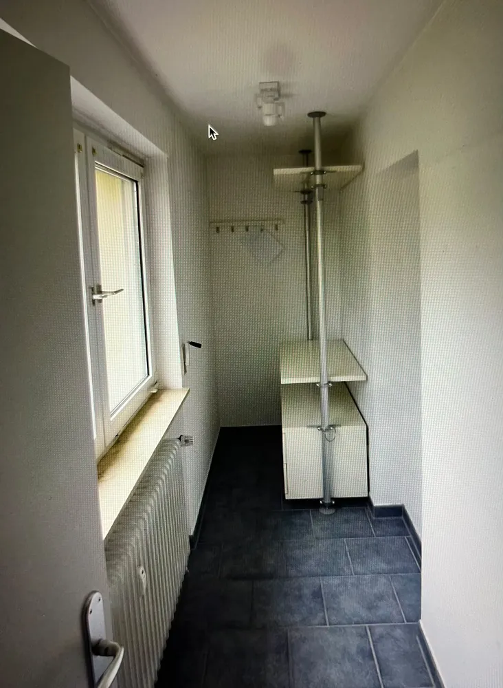 2 Zimmer Wohnung mit 48 m² in Darmstadt – Bild 1