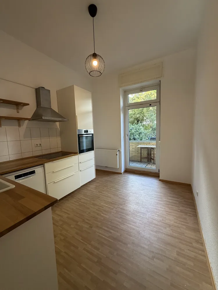 4 Zimmer Wohnung mit 79 m² in Darmstadt – Bild 1