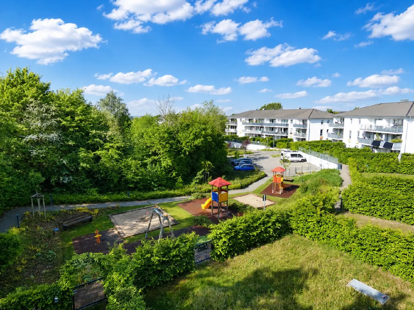 4 Zimmer Wohnung mit 101 m² in Leverkusen – Bild 12