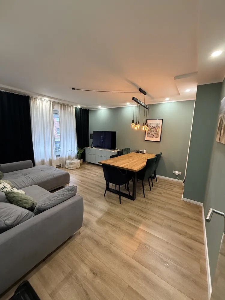 3 Zimmer Wohnung mit 76 m² in Düsseldorf – Bild 1
