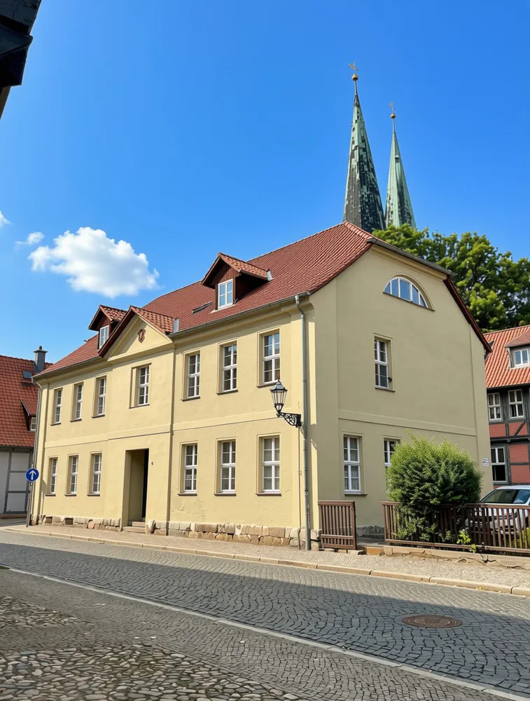 2 Zimmer Wohnung mit 58 m² in Quedlinburg – Bild 7