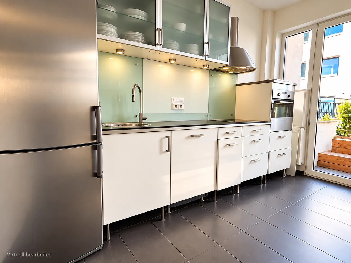 3 room apartment with 91 m² in Cologne – Photo 3