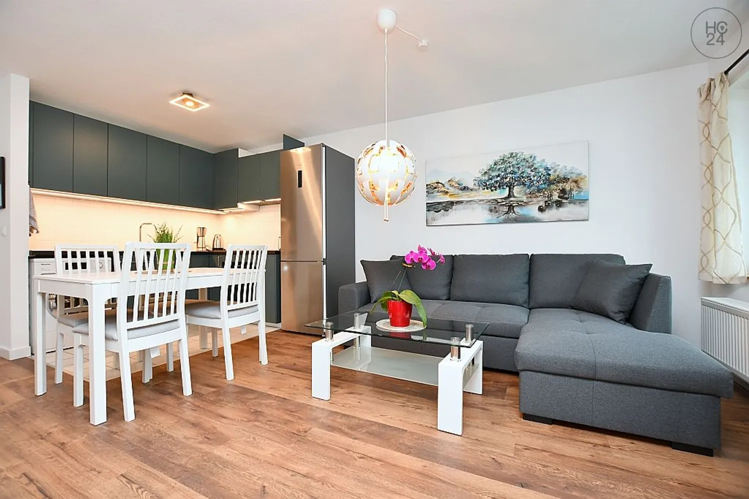 2 Zimmer Wohnung mit 50 m² in Stuttgart – Bild 1