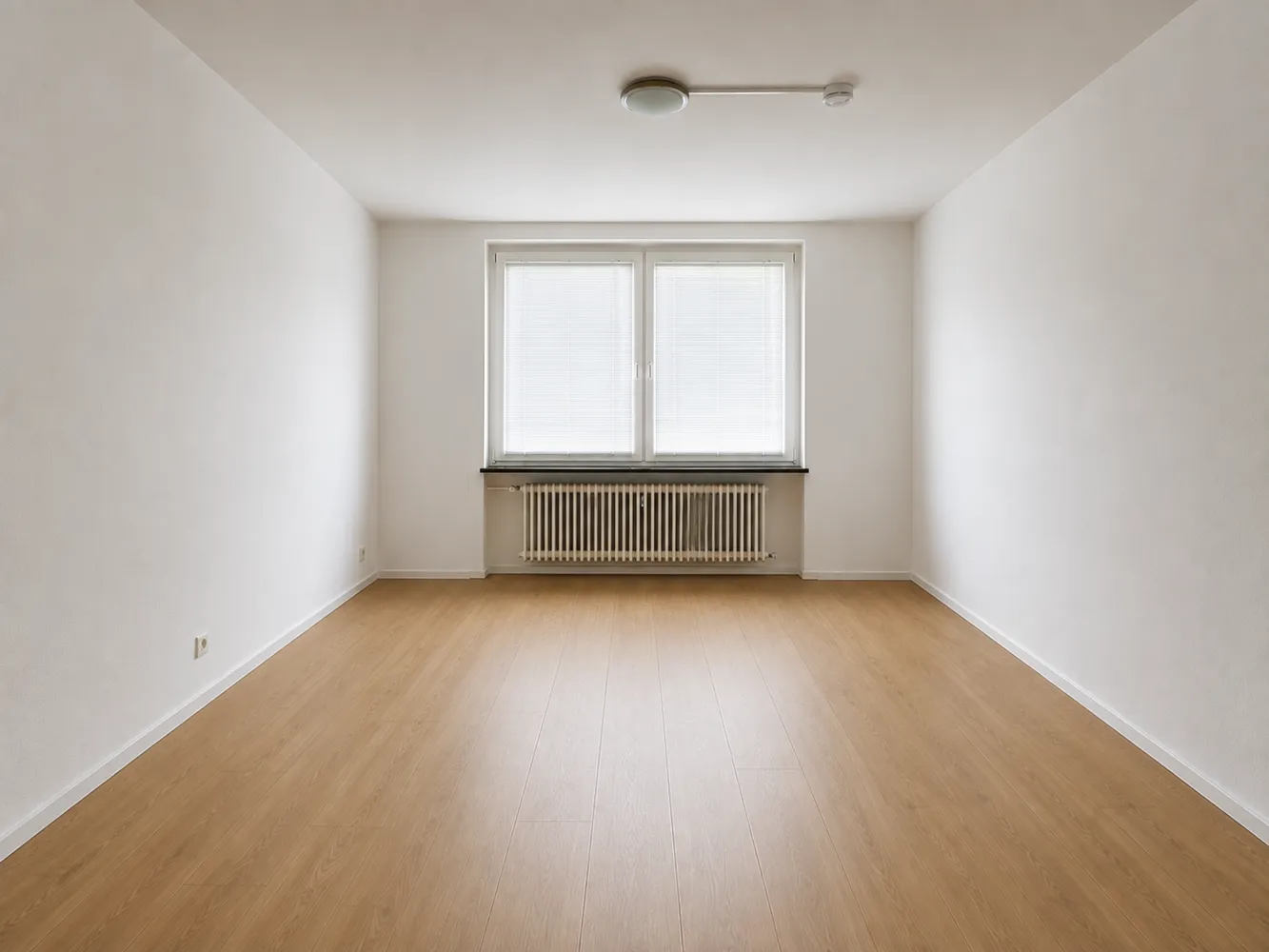 1 Zimmer Wohnung mit 21 m² in Hamburg – Bild 1