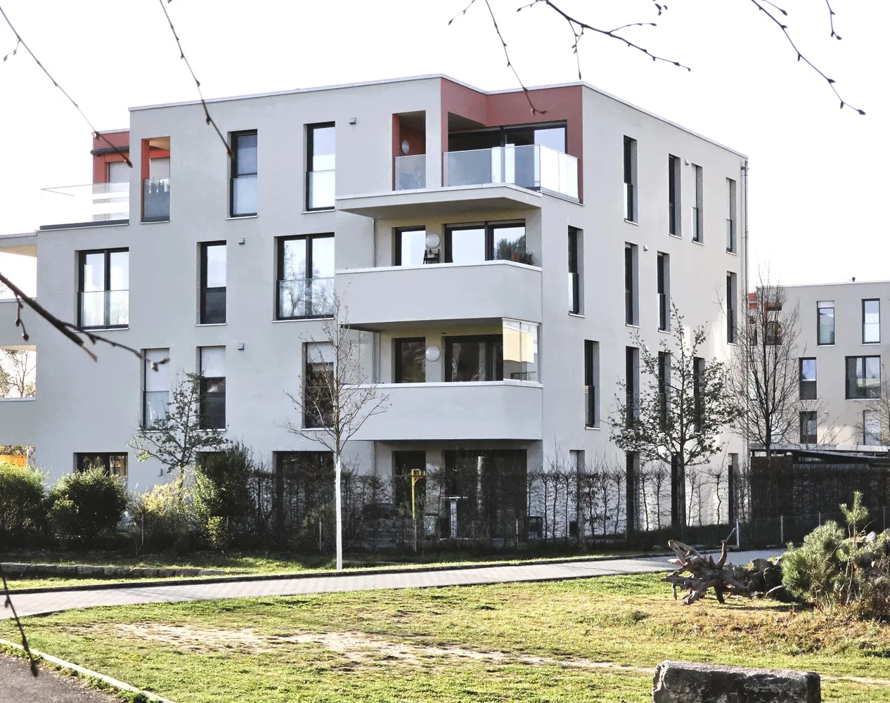 2 Zimmer Wohnung mit 66 m² in Nürnberg – Bild 1