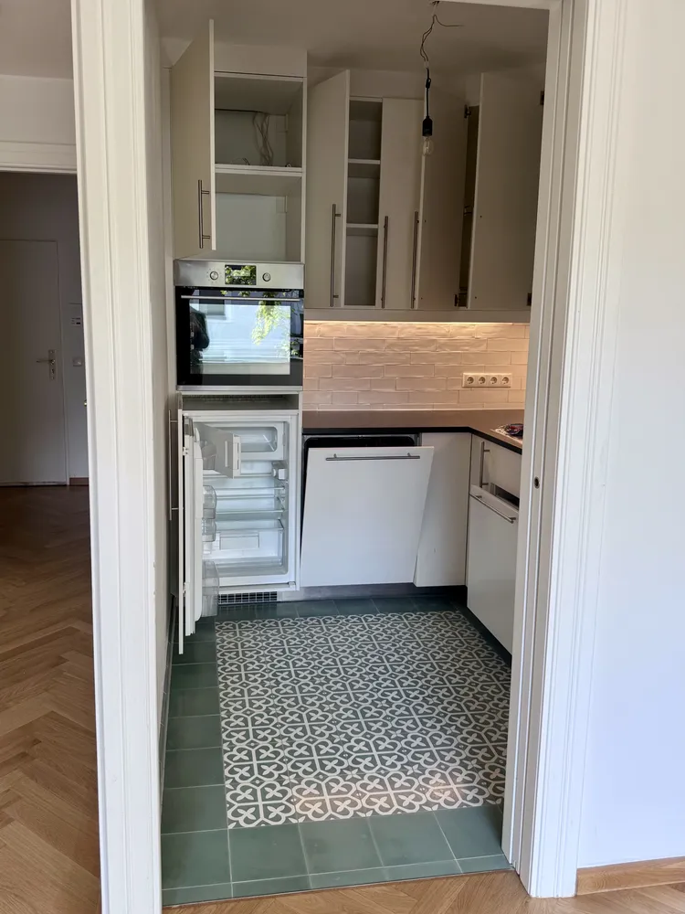 1 Zimmer Wohnung mit 42 m² in Berlin – Bild 3