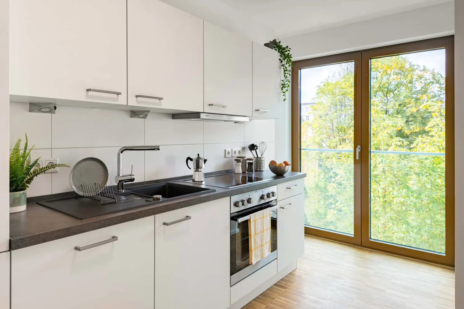 WG-Zimmer mit 11 m² in Frankfurt am Main – Bild 4