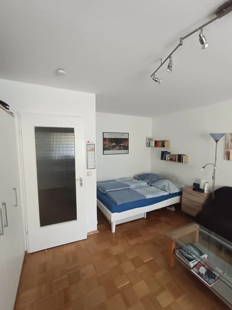 1 Zimmer Wohnung mit 33 m² in München – Bild 3